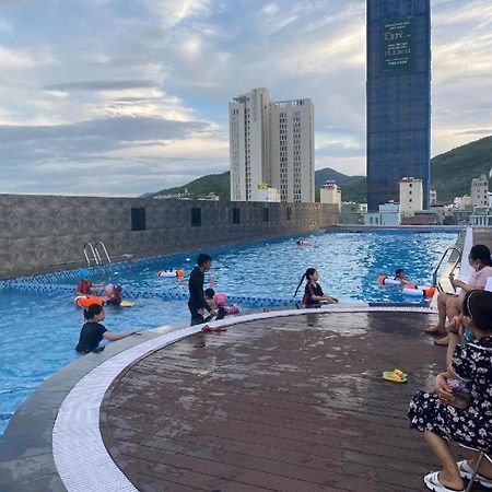 Flc Sea Tower Quy Nhon Beachfront Condotel Exterior photo