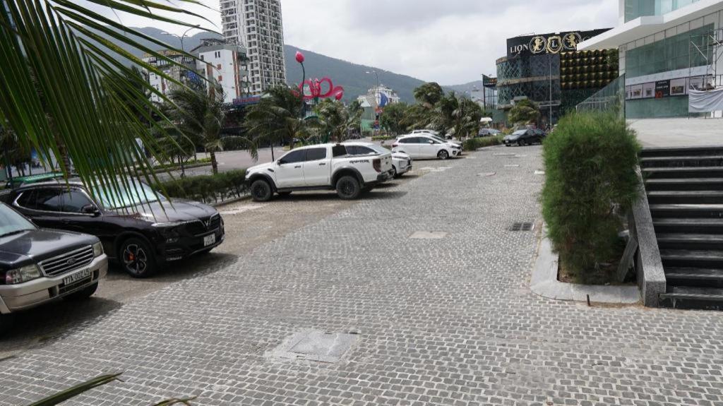 Flc Sea Tower Quy Nhon Beachfront Condotel Exterior photo